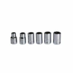 Best Value 37-Piece 1/4 in. Ratchet and Socket Set with Bit and Hex Key Assortment thumbnail 6