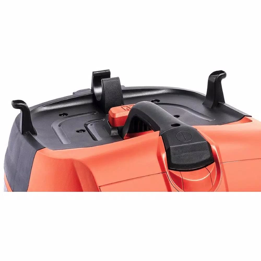 Hilti VC 125-6 Universal Wet and Dry Dust Extractor Vacuum with 16 ft. Hose