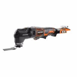 RIDGID 18V Brushless Cordless Drywall Screwdriver and JobMax Multi-Tool Combo Kit with (2) 2.0 Ah Batteries thumbnail 7
