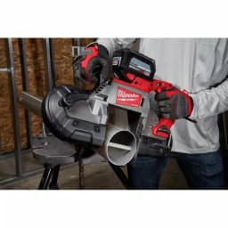 Milwaukee 44-7/8 in. 14/18 TPI Bi-Metal Deep Cut Portable Band Saw Blades, 25-Pack thumbnail 5