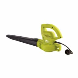 Sun Joe 6 Amp Electric Handheld Leaf Blower, 155 MPH, 200 CFM thumbnail 1