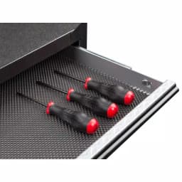 TEKTON 3-Piece Square Recess Screwdriver Set, Chrome Molybdenum Steel Blades thumbnail 11