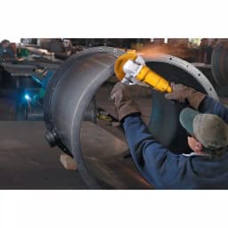 DeWalt 7 in. Medium Angle Grinder, 13 Amp, 8,000 RPM thumbnail 3