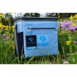 Glacier Coolers IceCube 18 Qt. Grey Soft-Side Portable Lunch Cooler thumbnail 4