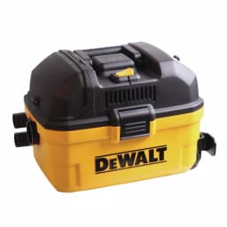 DEWALT 4 Gal. Poly Wet/Dry Vacuum with 5 Peak HP Motor and 20 ft. Power Cord thumbnail 1