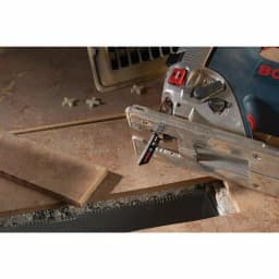 Bosch 3-1/4 in. Diamond Grit T-Shank Jigsaw Blade for Porcelain, Granite, and Tile thumbnail 5