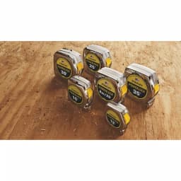 STANLEY PowerLock 35 ft. Tape Measure with Tru-Zero Hook thumbnail 9