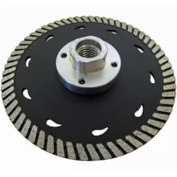 Archer USA 5 in. 2-in-1 Turbo Diamond Blade for Cutting and Grinding thumbnail 2