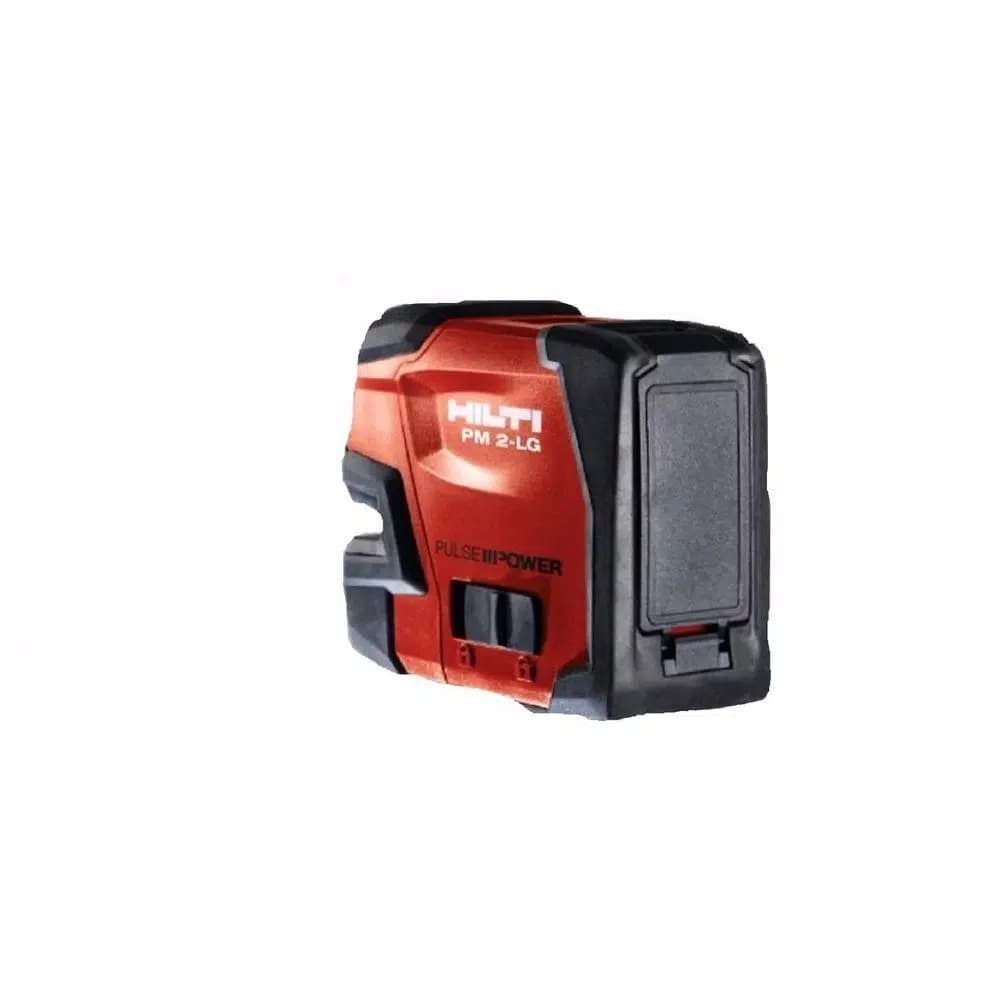 Hilti PM 2-LG Green Line Laser Level with PMA 82 Magnetic Bracket