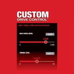 Milwaukee M18 FUEL 1/2 in. Compact Impact Wrench with Pin Detent, ONE-KEY, Brushless, Tool-Only thumbnail 4