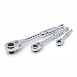 Husky 349-Piece Mechanics Tool Set with Bonus 1/2 in. Drive Torque Wrench thumbnail 3