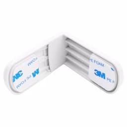 SecurityMan Childproofing Drawer and Cabinet Safety Locks (6-Pack) - Universal Baby Proofing Latches thumbnail 3