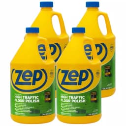 Zep High-Traffic Floor Polish, 1 Gallon (Case of 4) thumbnail 1