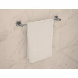 Symmons Duro 4-Piece Polished Chrome Wall-Mounted Bathroom Hardware Set thumbnail 2
