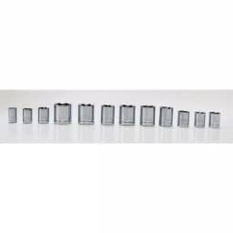 Best Value 52-Piece Socket Set with 1/4 in., 3/8 in., and 1/2 in. Drives - Metric and SAE thumbnail 3