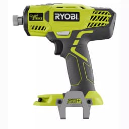 RYOBI 18V ONE+ QuietSTRIKE 1/4 in. Hex Pulse Driver (Tool-Only) with Belt Clip thumbnail 3