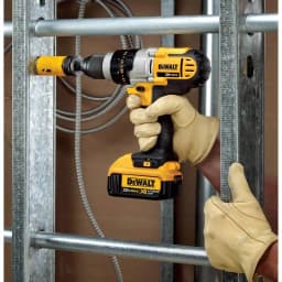 DEWALT 20V MAX Cordless 1/2 in. Drill/Driver Kit with (2) 4.0 Ah Batteries, Charger & Case thumbnail 6