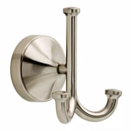 Delta Phoebe Triple Towel Hook in Brushed Nickel thumbnail 1