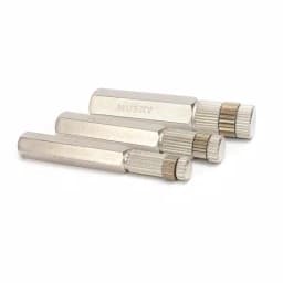 Husky Internal Pipe Wrench Set, 3-Piece, Steel Pipe Extractor thumbnail 7
