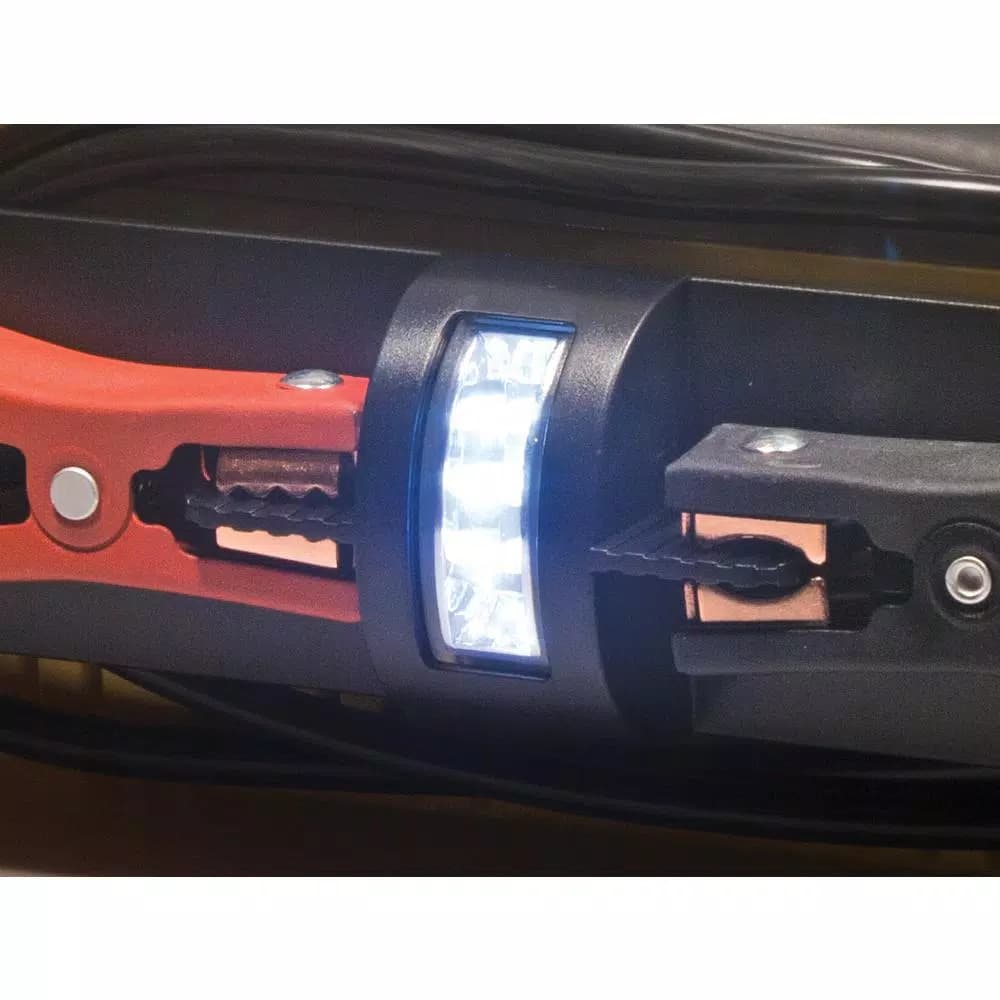 BLACK+DECKER 500-Watt Portable Power Station with 900 Peak Amp Jump Starter and 120 PSI Air Compressor