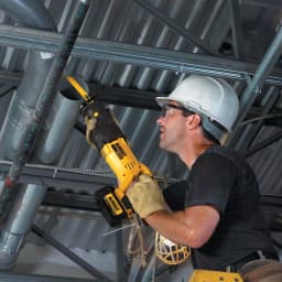 DEWALT 20V MAX XR Brushless Hammer Drill and Impact Driver Combo Kit with Bonus Reciprocating Saw thumbnail 14