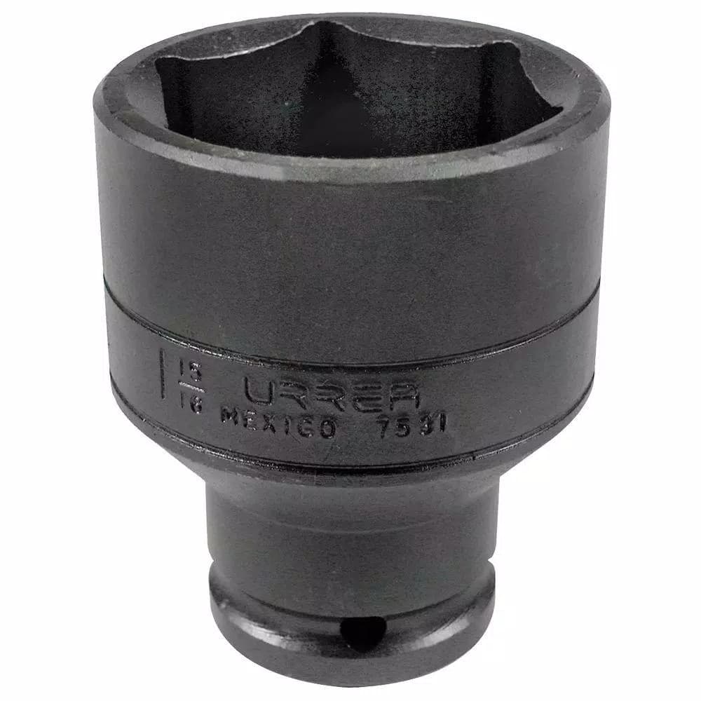 URREA 3/4 in. Drive 6-Point 2-1/4 in. Impact Socket