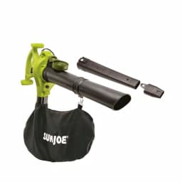 Sun Joe Blower Joe 3-in-1 Electric Handheld Blower, Vacuum, and Mulcher, 240 MPH, 300 CFM, 13 Amp thumbnail 1