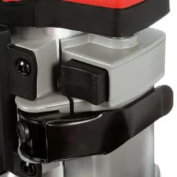 Milwaukee 13 Amp Corded 2-1/4 in. Max HP EVS BodyGrip Router thumbnail 9
