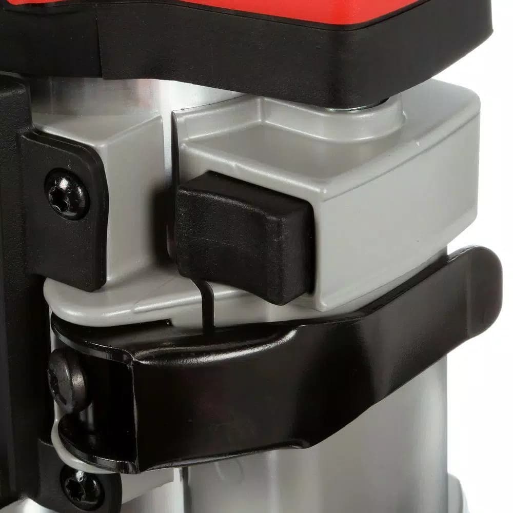 Milwaukee 13 Amp Corded 2-1/4 in. Max HP EVS BodyGrip Router