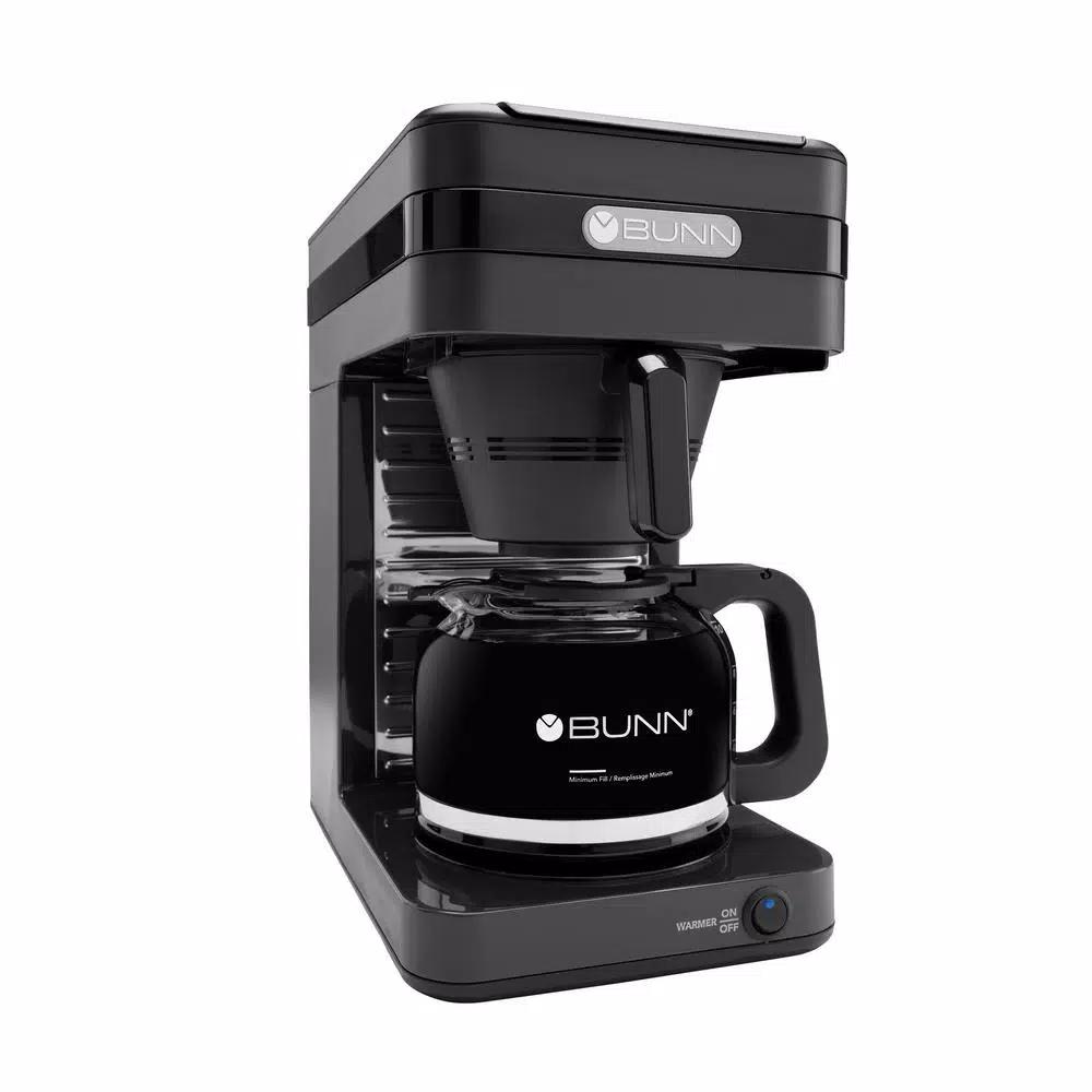 Bunn CSB2G Speed Brew Elite 10-Cup Drip Coffee Maker, Grey