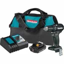 Makita 18V LXT Sub-Compact Brushless Cordless 1/2 in. Driver-Drill Kit with 2.0Ah Battery and Charger thumbnail 1