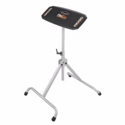 RIDGID Flip Top Portable Work Support, Adjustable Steel Tool Stand thumbnail 1
