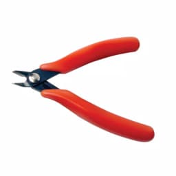 Platinum Tools 5 in. Full Flush Cut Side Cutting Pliers, High Carbon Tool Steel thumbnail 1