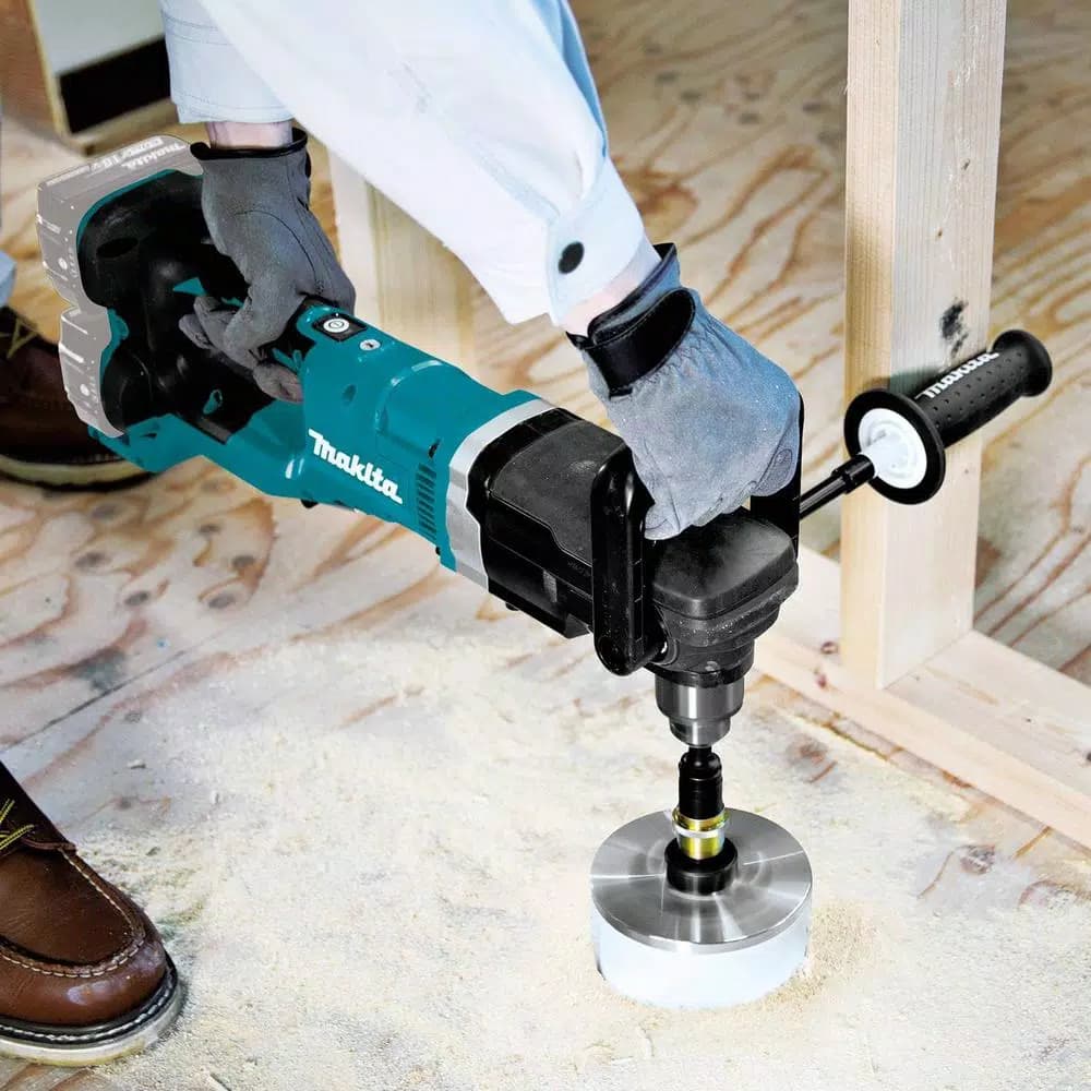 Makita 18V X2 LXT Brushless Cordless 1/2 in. Right Angle Drill (Tool-Only)