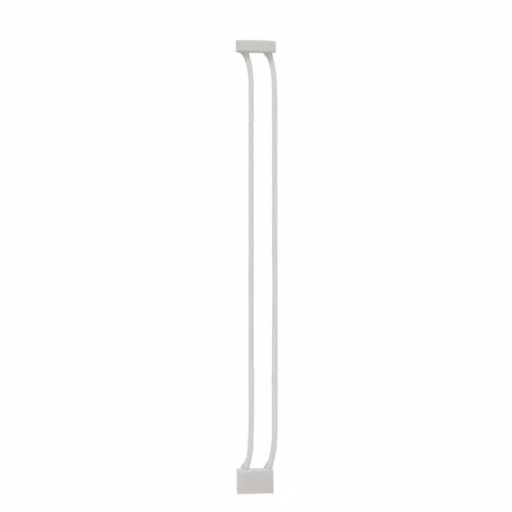 Dreambaby 3.5 in. Gate Extension for Chelsea Extra Tall Child Safety Gates, White