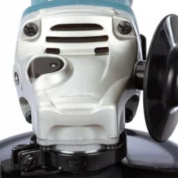 Makita 4-1/2 in. 6 Amp Corded Angle Grinder, 11,000 rpm thumbnail 6