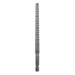 ReciproTool Carbon Steel Rat Tail File for Wood, Plastic, and Metal - Compatible with Reciprocating Saws thumbnail 2