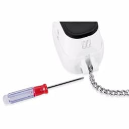 Wasserstein Anti-Theft Security Chain for Arlo Pro and Arlo Pro 2, White thumbnail 3
