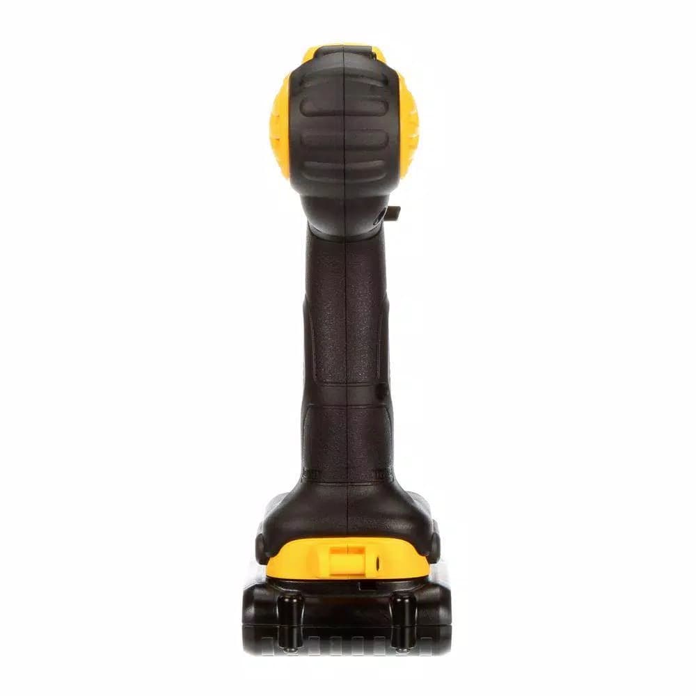 DEWALT 20V MAX Cordless 1/2 in. Drill/Driver Kit with (2) 1.3 Ah Batteries, Charger & Bag