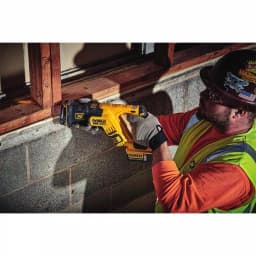 DEWALT 20V MAX XR Brushless Compact Reciprocating Saw Kit with 3.0 Ah Battery and Charger thumbnail 12