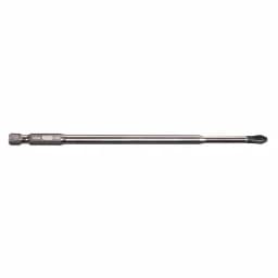 Klein Tools #2 Phillips 6 in. Steel Power Driver Bit (2-Pack) thumbnail 1