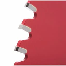 Diablo 10 in. x 80-Tooth Non-Ferrous Metal and Plastic Carbide Circular Saw Blade thumbnail 4