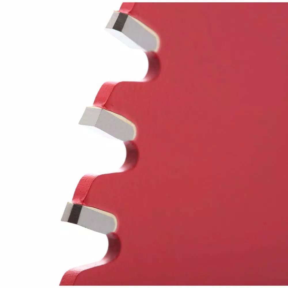Diablo 10 in. x 80-Tooth Non-Ferrous Metal and Plastic Carbide Circular Saw Blade