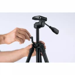 Bosch Compact Tripod for Line Lasers, Point Lasers, and Laser Measures thumbnail 5