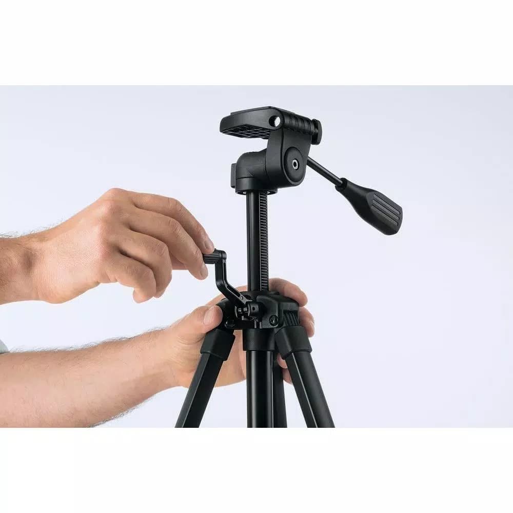 Bosch Compact Tripod for Line Lasers, Point Lasers, and Laser Measures