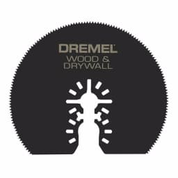 Dremel Multi-Max 2.95 in. Universal Wood and Drywall Oscillating Saw Blade thumbnail 1