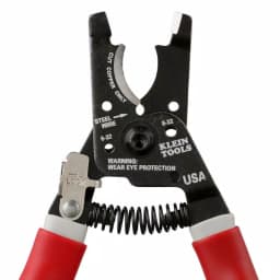 Klein Tools 4-Piece Complete Coax Installation Set with Compression Crimper and Multi-Cable Cutter thumbnail 3