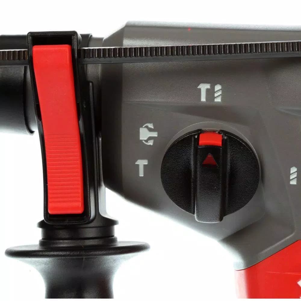 Milwaukee M18 FUEL 1 in. SDS-Plus Brushless Cordless Rotary Hammer (Tool-Only)