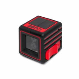 AdirPro CUBE Professional Self-Leveling Cross Line Laser Level, 66 ft. Range thumbnail 1