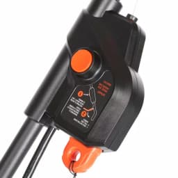 BLACK+DECKER 40V MAX Cordless Lithium-Ion Walk Behind Push Mower, 16 in. Deck with (2) 2.0 Ah Batteries & Charger thumbnail 5